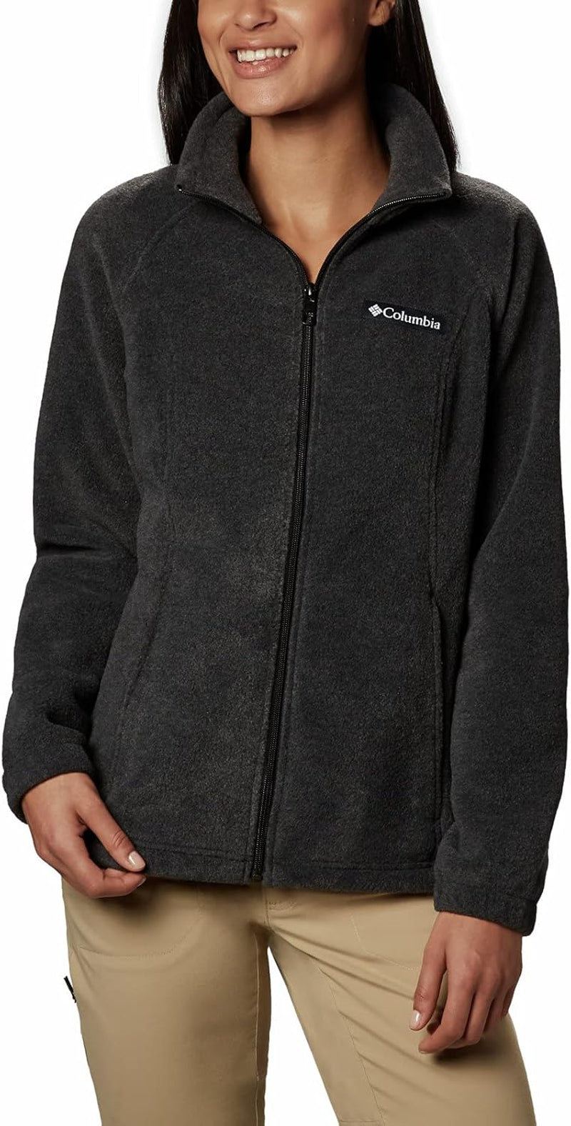 Columbia Women'S Benton Springs Full Zip