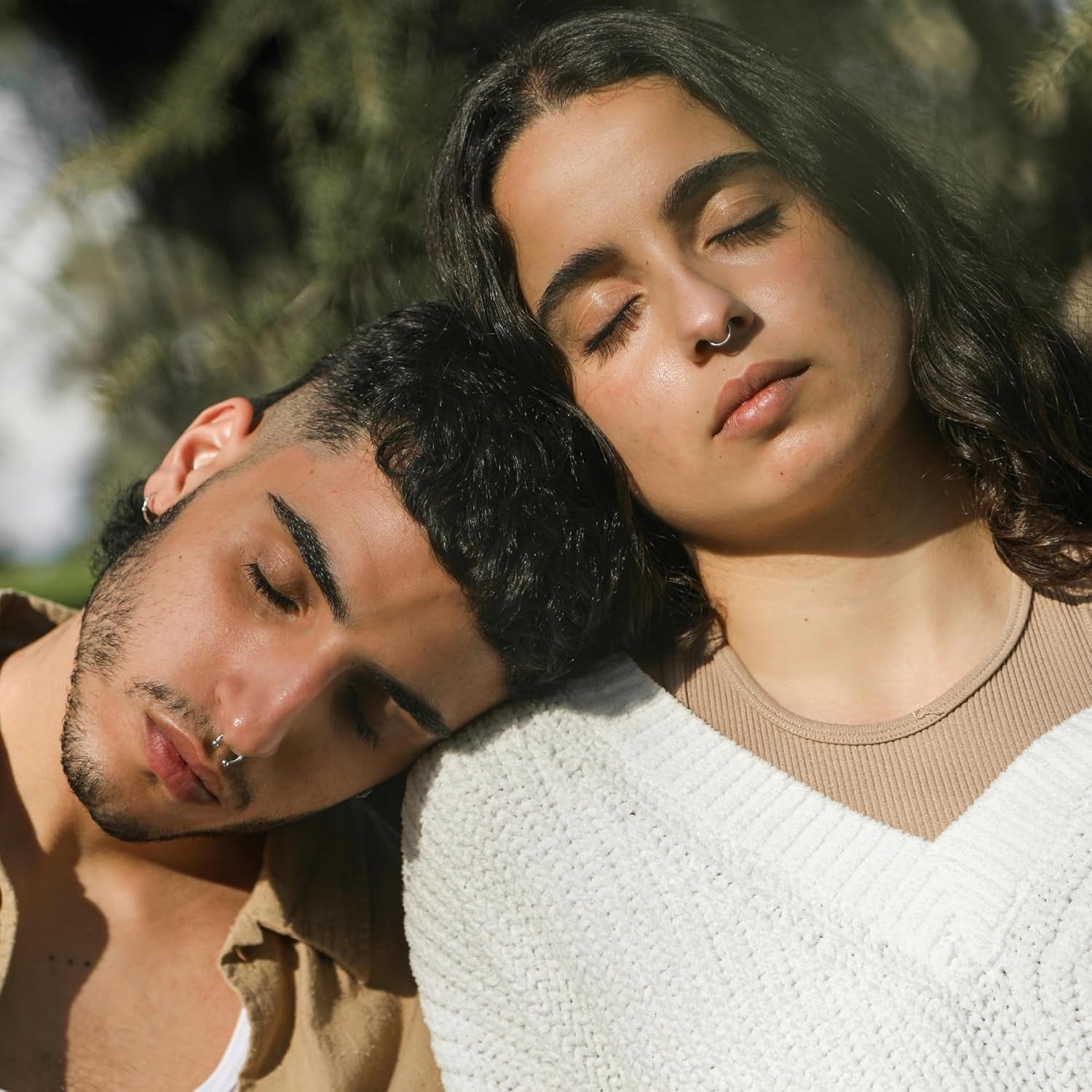 5-12 Pcs Nose Rings Hoops Nose Piercings Nose Piercing Jewelry Fake Nose Ring Fake Piercings Septum Lip Double Hoop Nose Ring Hoop Nose Rings for Women Clip on Helix Cartilage Hoop Earrings