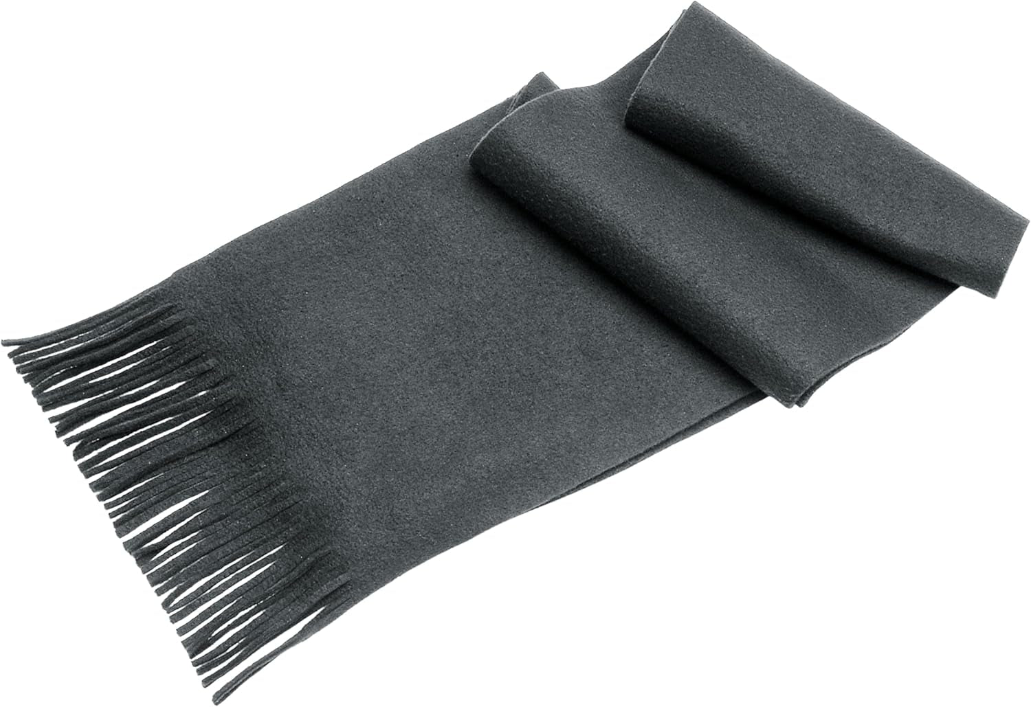 12 Pack Fleece Winter Scarves, Warm Winter Scarf Multi-Color Bulk Wholesale, Unisex Men Women