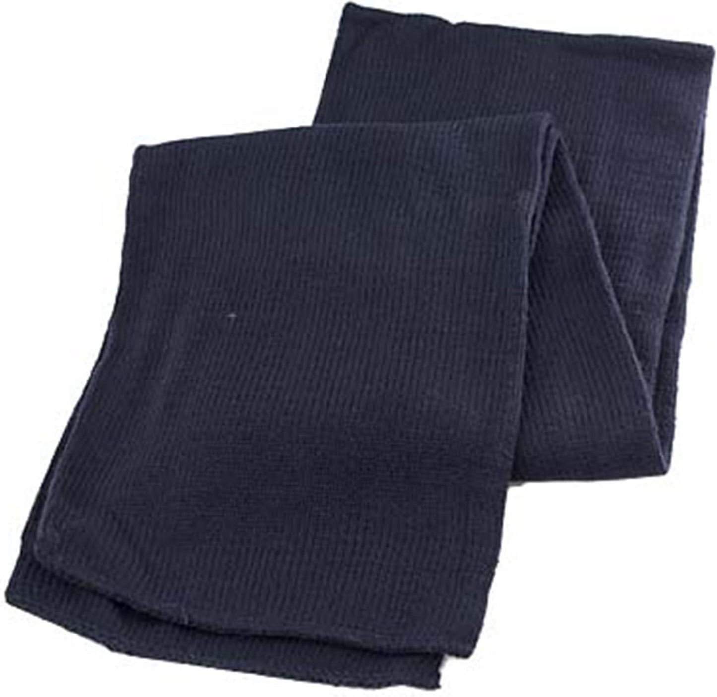 Gelante Men Classic Knit Winter Scarf Warm Double Layer