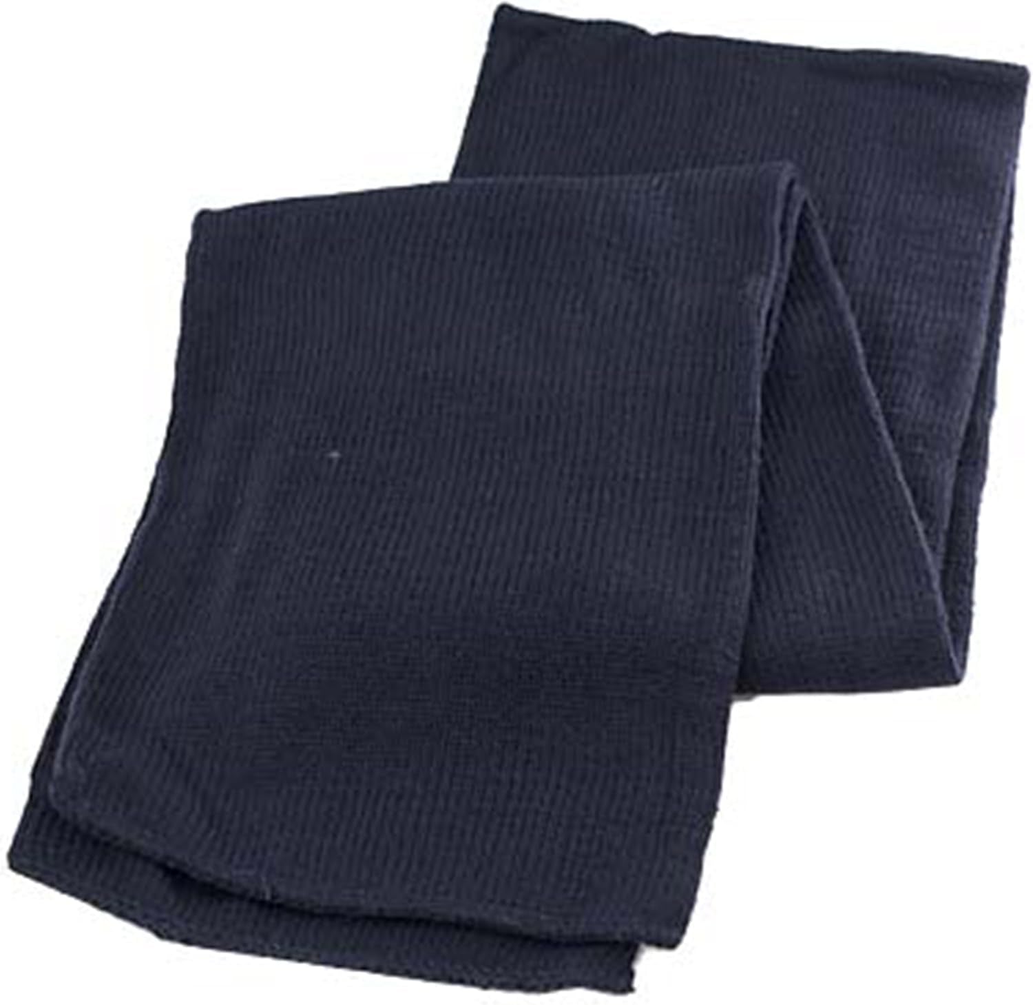 Gelante Men Classic Knit Winter Scarf Warm Double Layer