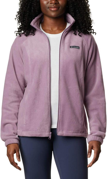 Columbia Women'S Benton Springs Full Zip