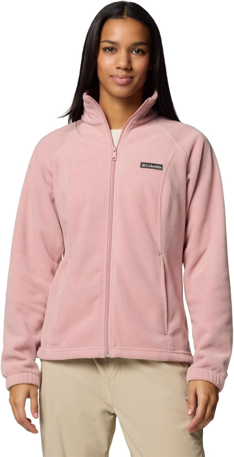 Columbia Women'S Benton Springs Full Zip