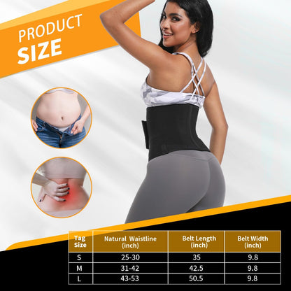 SCULPT TOUCH tummy control shapewear corset styled with athletic wear