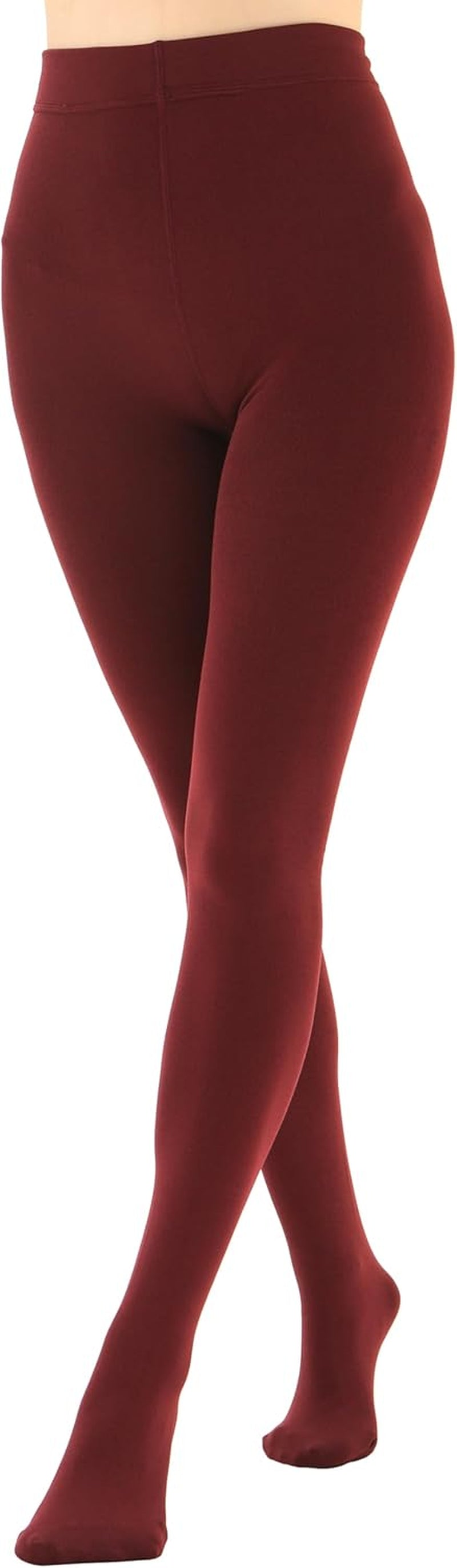 EVERSWE thermal tights size chart and fit guide