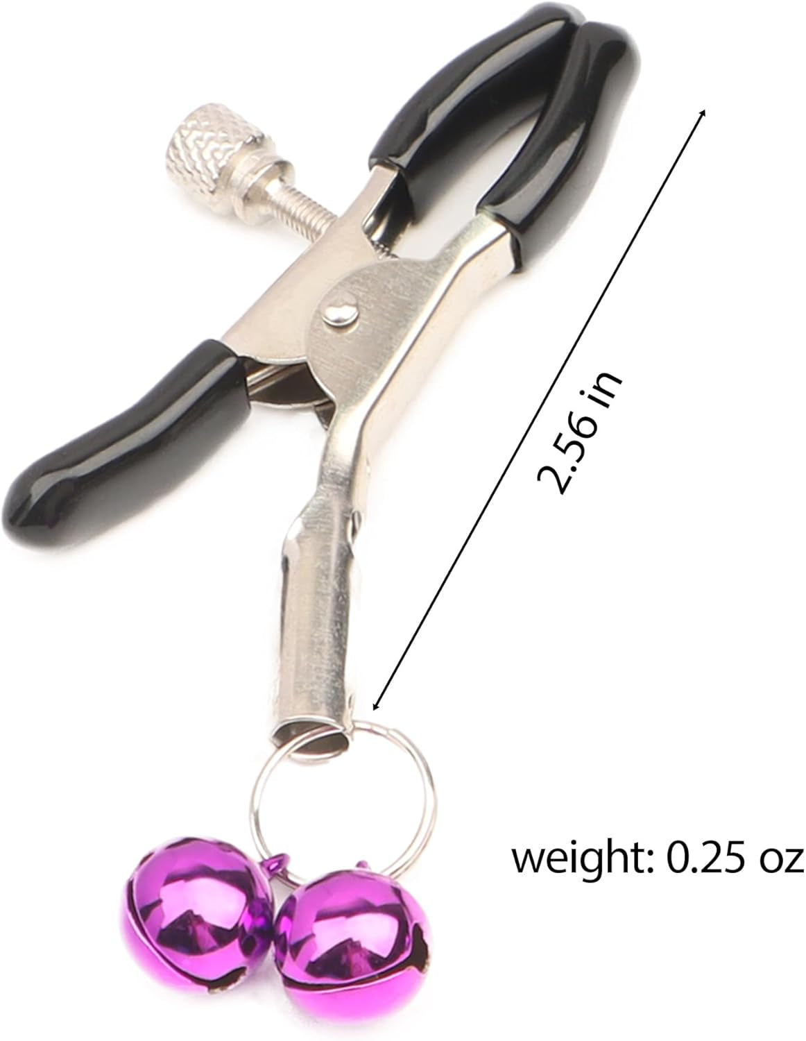 Stainless Steel Fake Nipple Piercing Fake Nipple Rings Non-Piercing Jewelry Body Jewelry Clips for Women