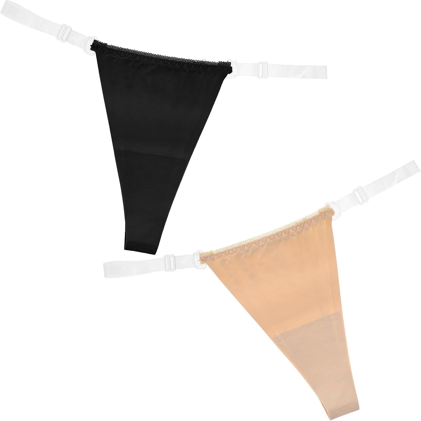 Stretch G-string thongs for women everyday wear