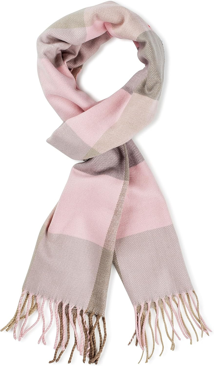 VERONZ Super Soft Classic Cashmere Feel Winter Scarf