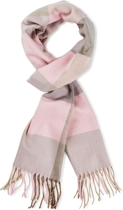 VERONZ Super Soft Classic Cashmere Feel Winter Scarf