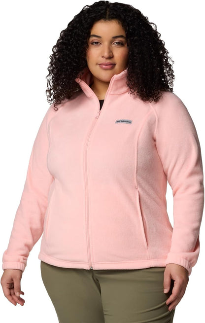 Columbia Women'S Benton Springs Full Zip