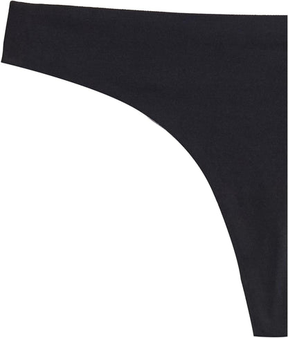 Bonded stretch fabric Amazon Essentials thongs comfort