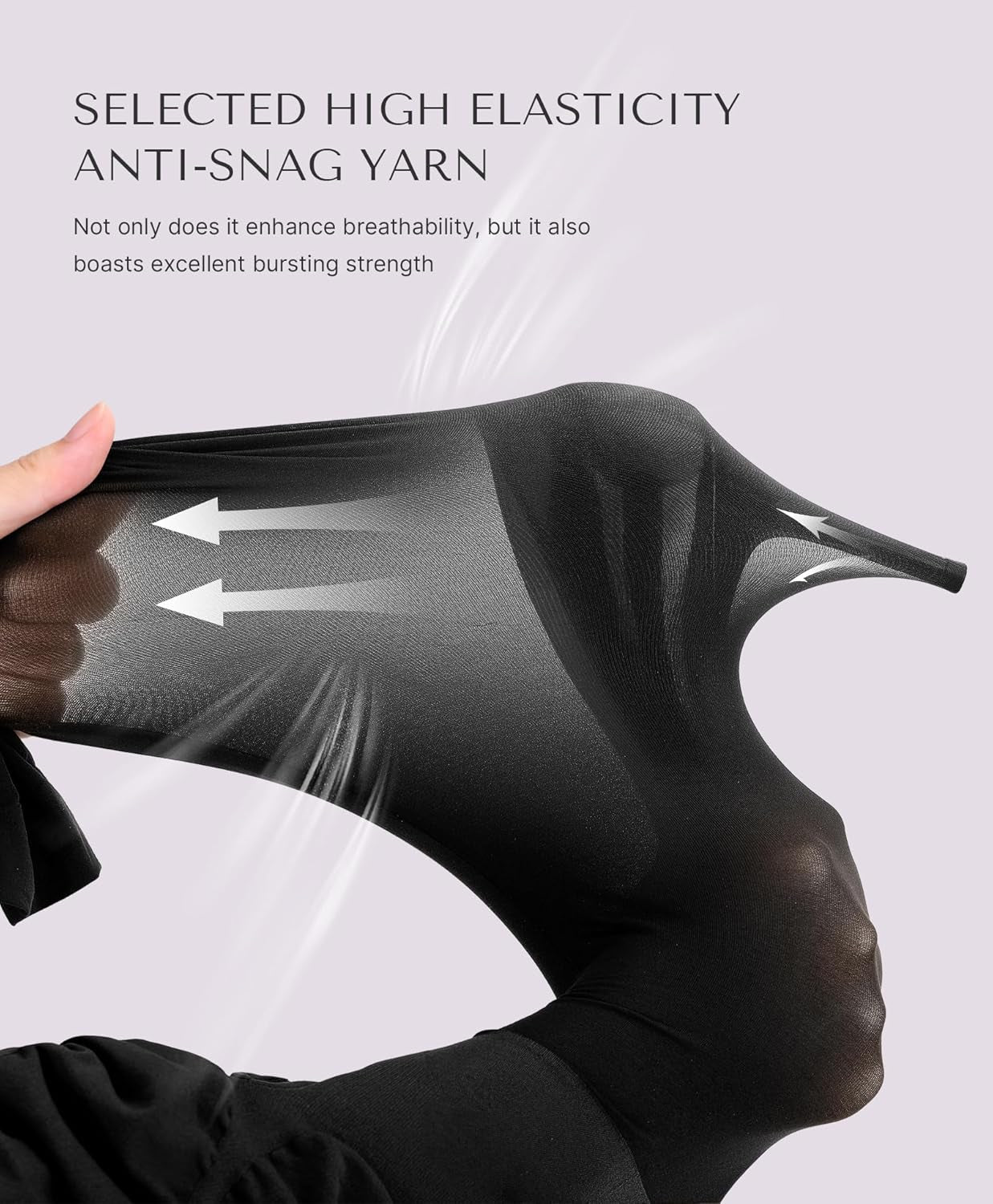 SHAPELLX compression tights with full body shaping coverage