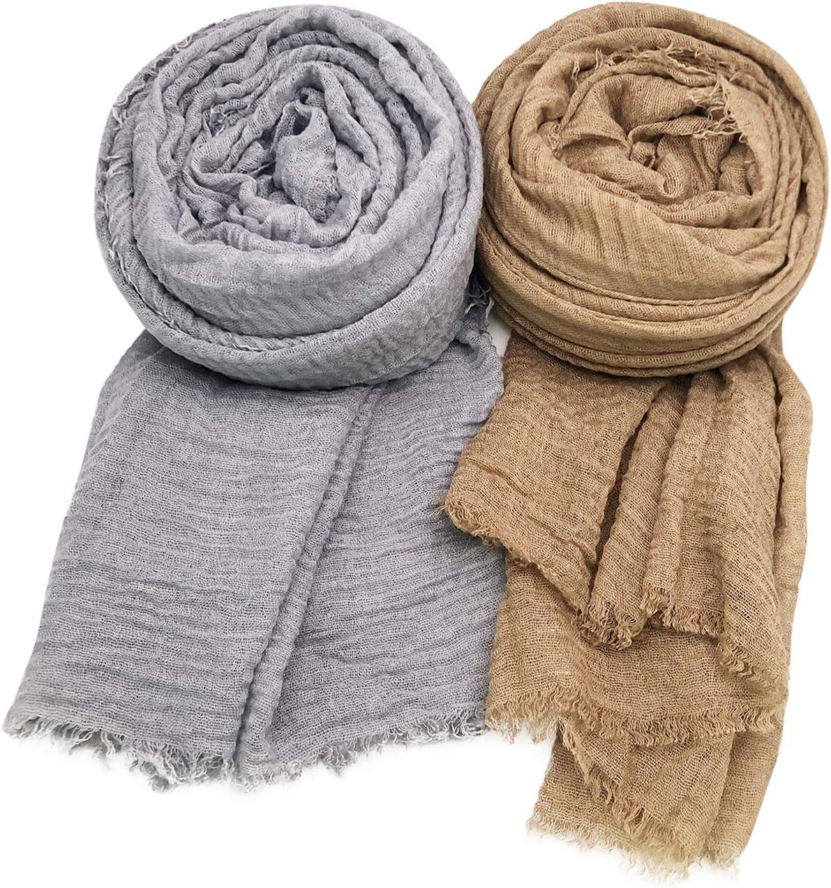 Women Scarf Shawl for All Season 3PCS Scarve Wrap Scarve.