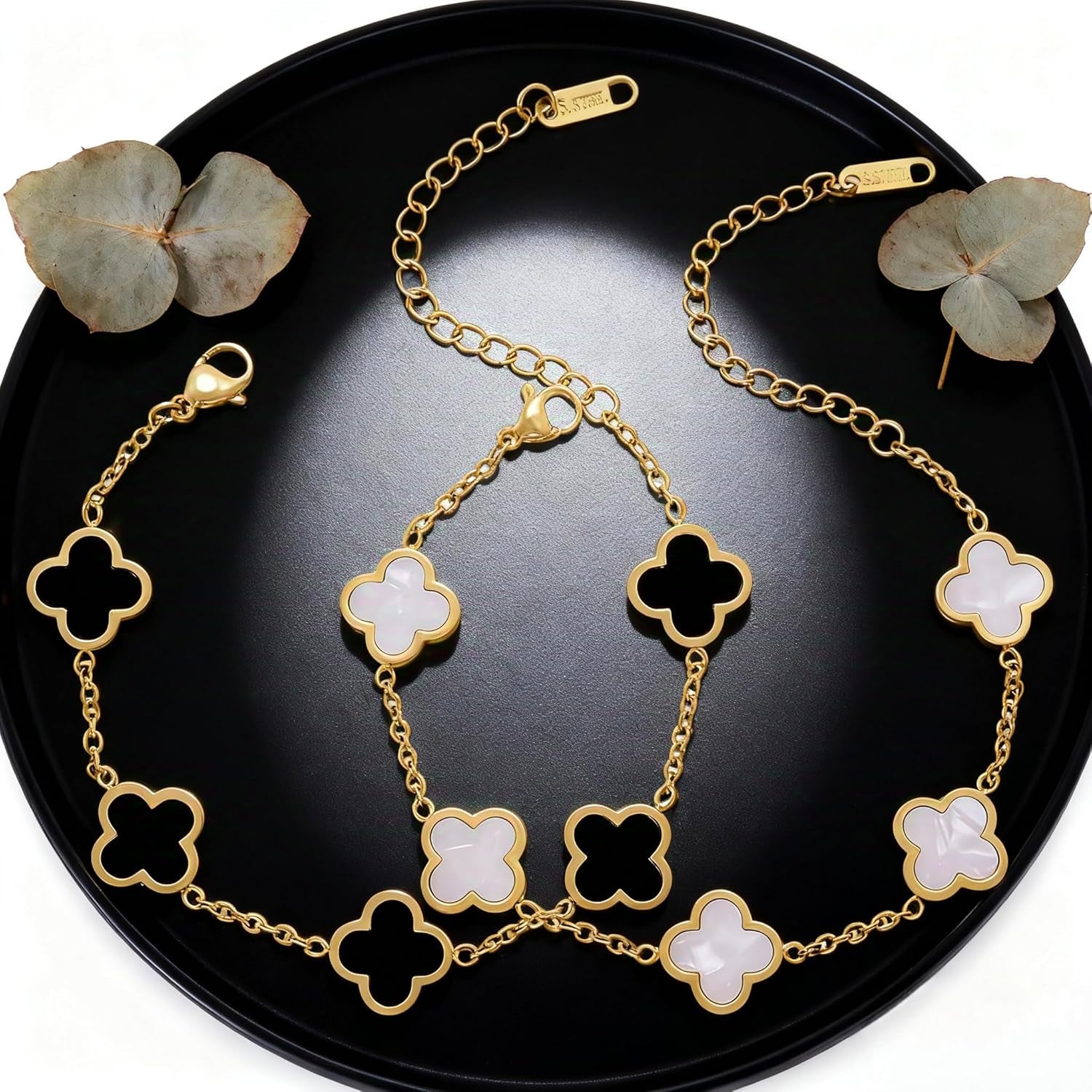 18K Gold Bracelet for Women