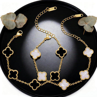 18K Gold Bracelet for Women