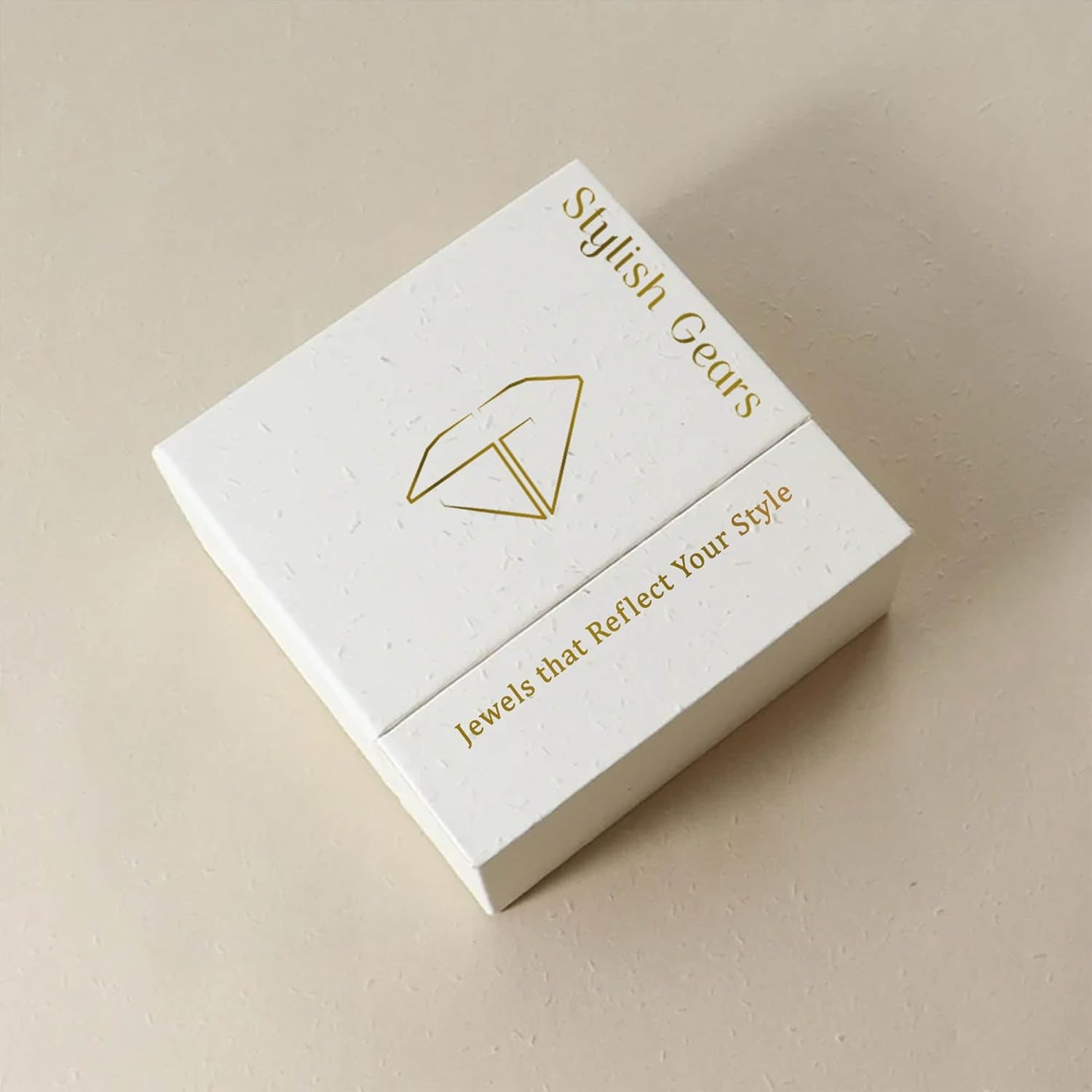 Foldable 4 Leaf Clover Necklace - Premium Quality Stainless Steel, 18K Gold Plated | Ideal Gift for Women'S Birthday, Valentine'S Day Gift, Clover Pendant Necklace for Her