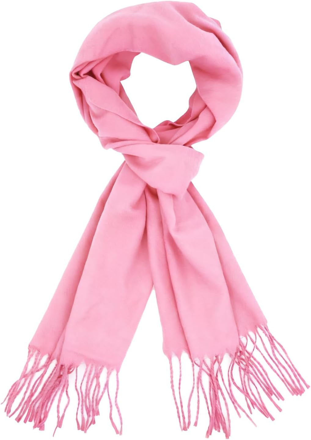 Vimate Plaid Scarf for Men Women Super Soft Classic Tartan Checkered Neck Scarves