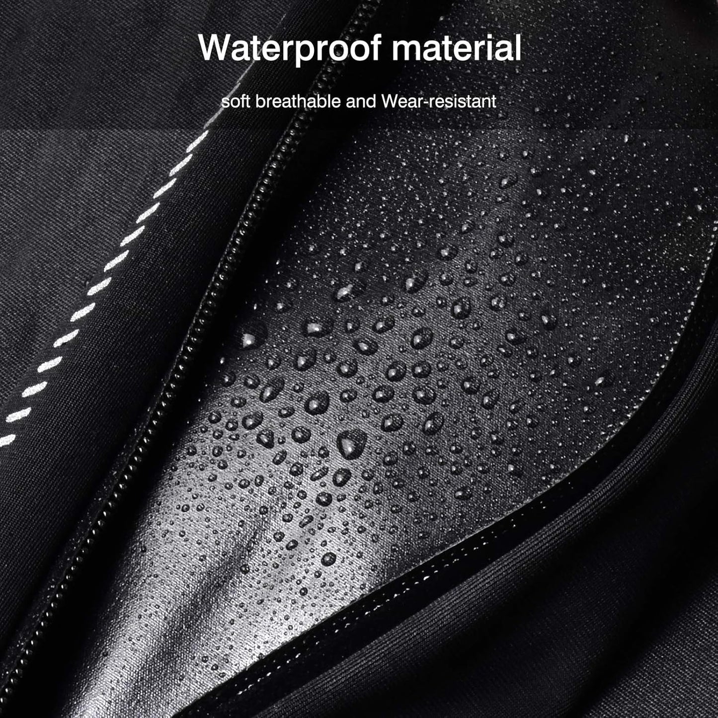 Running pouch with phone holder pocket demonstrating device compatibility