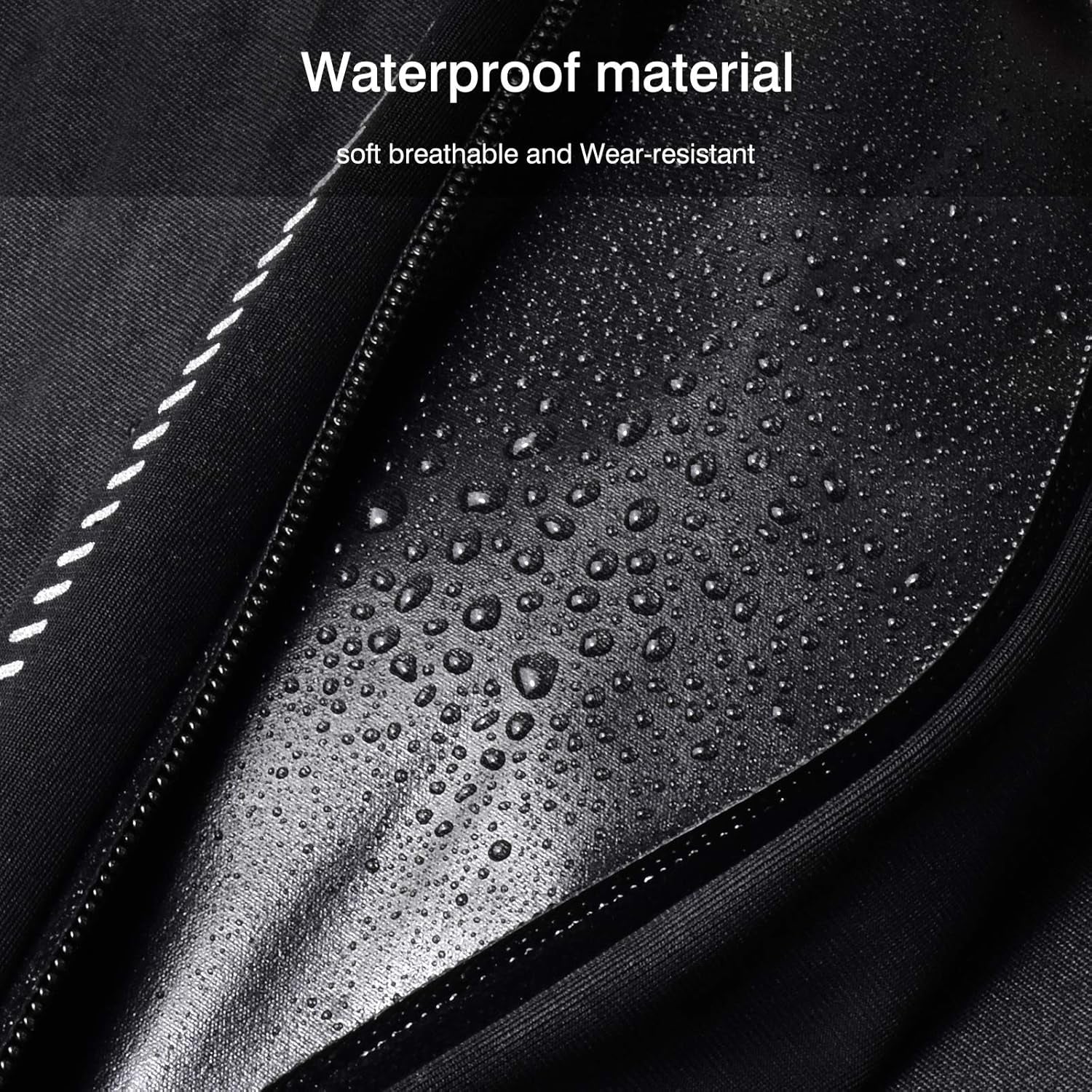 Running pouch with phone holder pocket demonstrating device compatibility