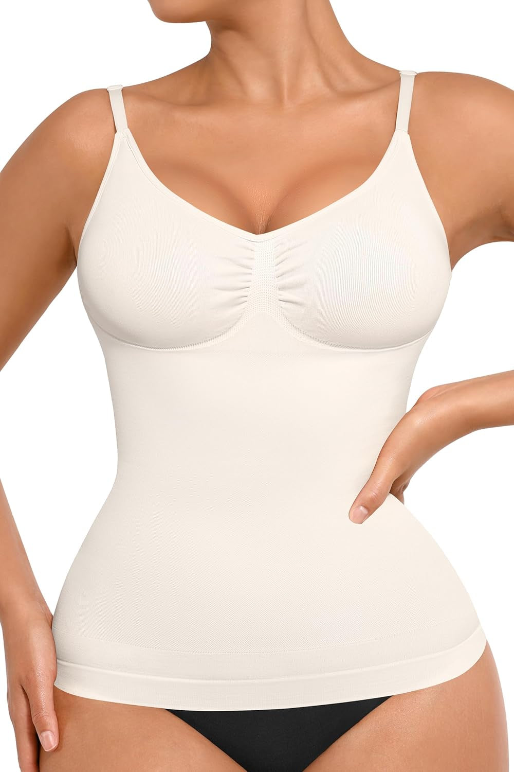 Feelingirl shapewear cami sizing chart and fitting information