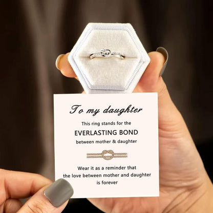Silver cleaning cloth and fine jewelry box included