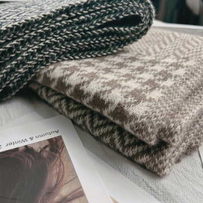 Scarf for Women Winter Scarves for Women Cashmere Womens Scarves Neck Scarf Plaid Fall Soft Classic Warm Lightweight