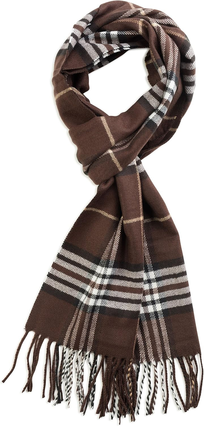 VERONZ Super Soft Classic Cashmere Feel Winter Scarf
