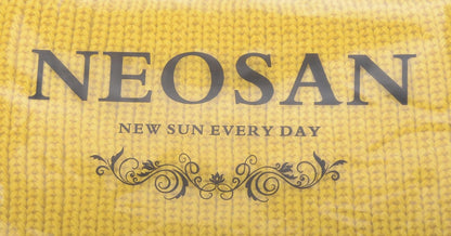 NEOSAN Womens Thick Ribbed Knit Winter Infinity Circle Loop Scarf