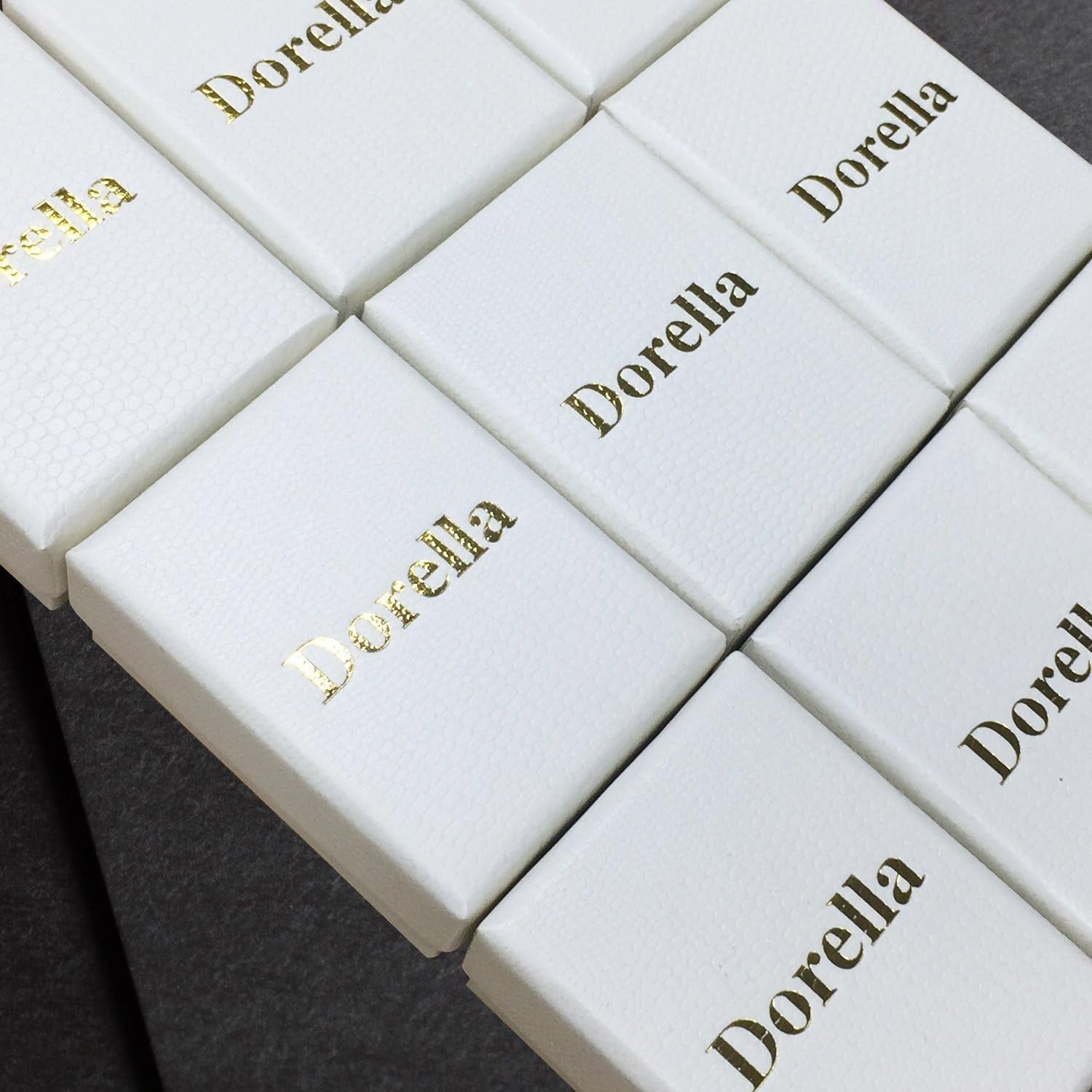 Dorella Love Infinity Christmas Jewelry for Women Birthday Gifts Wife Mom December January Birthstones Blue Topaz Garnet and More Stones Jewelry 925 Sterling Silver