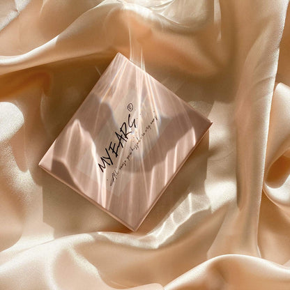 MYEARS Women Hoop Earrings Gold 14K Gold Filled Small Simple Handmade Hypoallergenic Everyday Illusion Jewelry