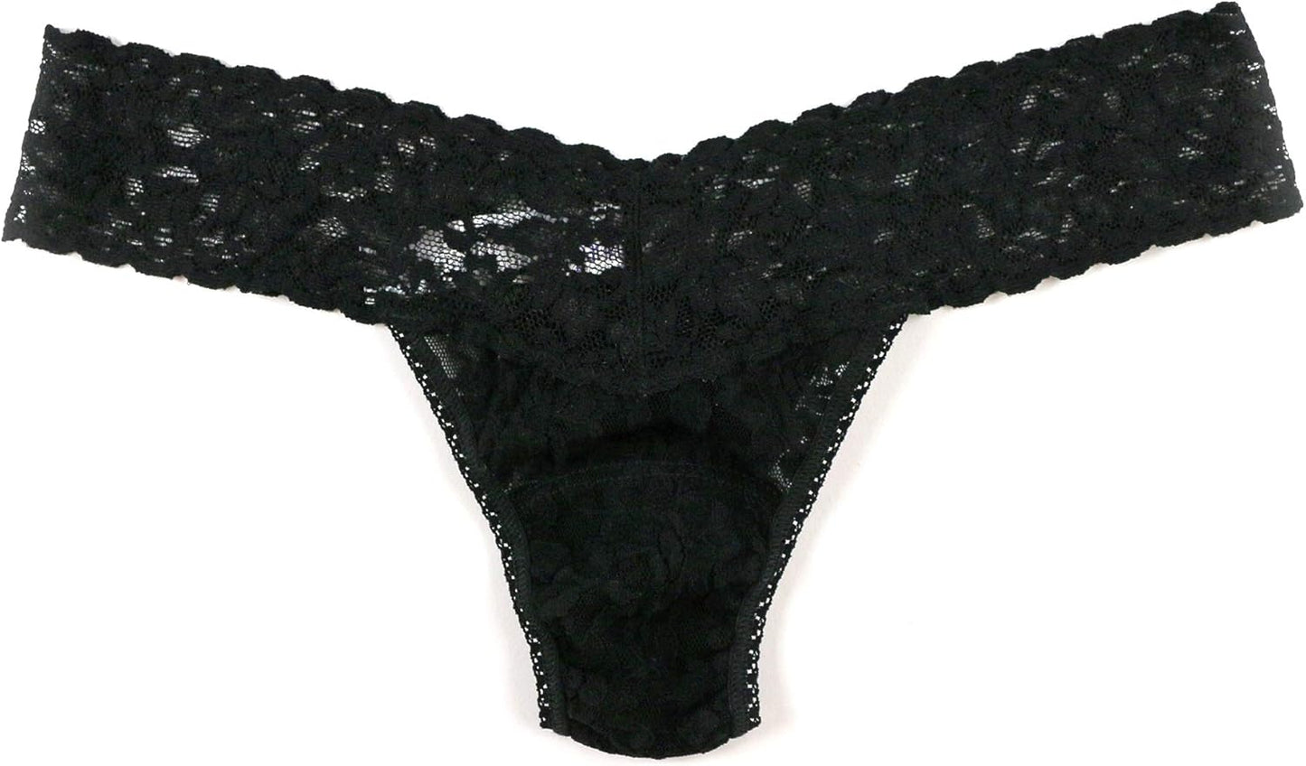 Boyshort style underwear from Hanky Panky collection