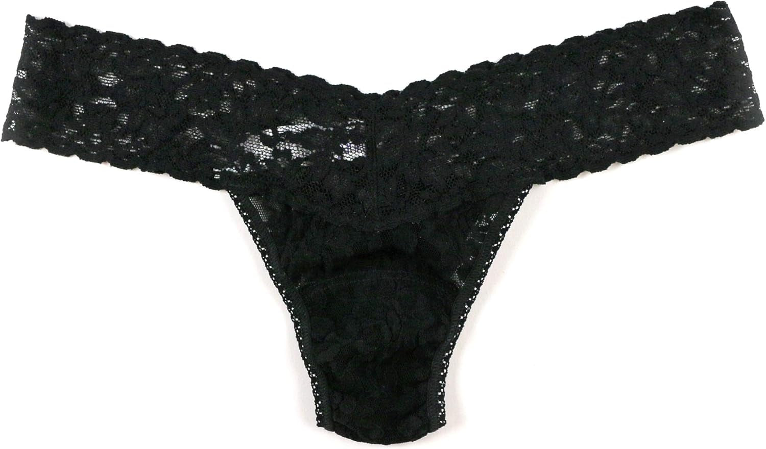Boyshort style underwear from Hanky Panky collection