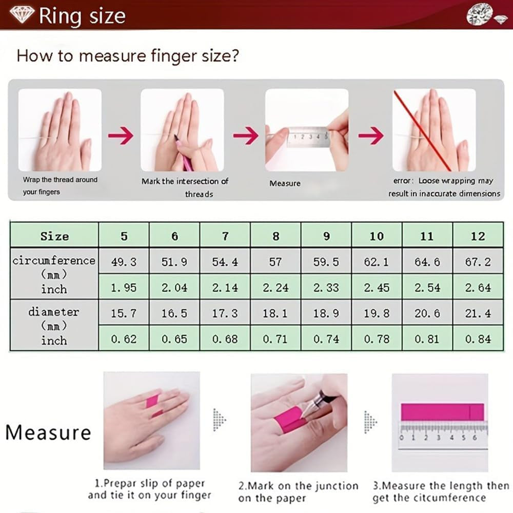 Statement ring packaging as jewelry gift for women