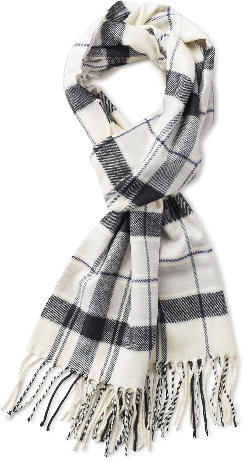 VERONZ Super Soft Classic Cashmere Feel Winter Scarf