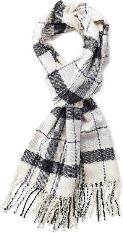 VERONZ Super Soft Classic Cashmere Feel Winter Scarf