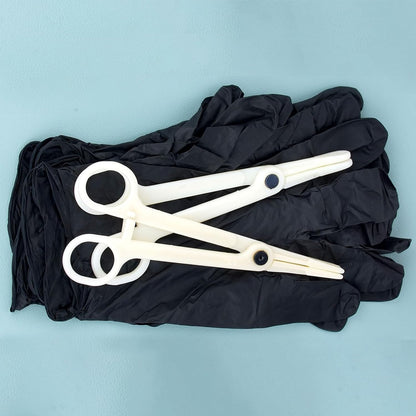 120PCS Body Piercing Kit Surgical Steel 14G 16G 20G BCR CBR Labret Lip Rings Cartilage Daith Earrings Nose Septum Nose Studs Belly Button Rings Jewelry Needles Gloves Clamps Tools