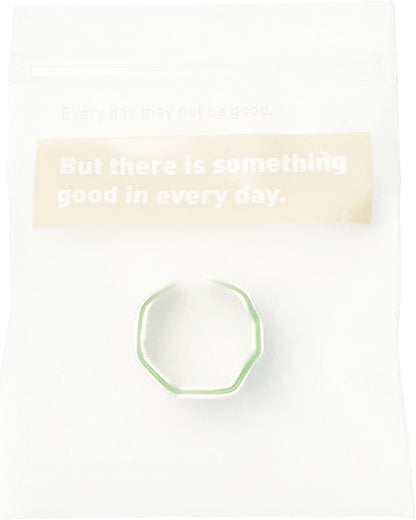 Handmade Vintage 925 Sterling Silver Wide Band Rings for Women/Men,Adjustable Thumb Finger Ring