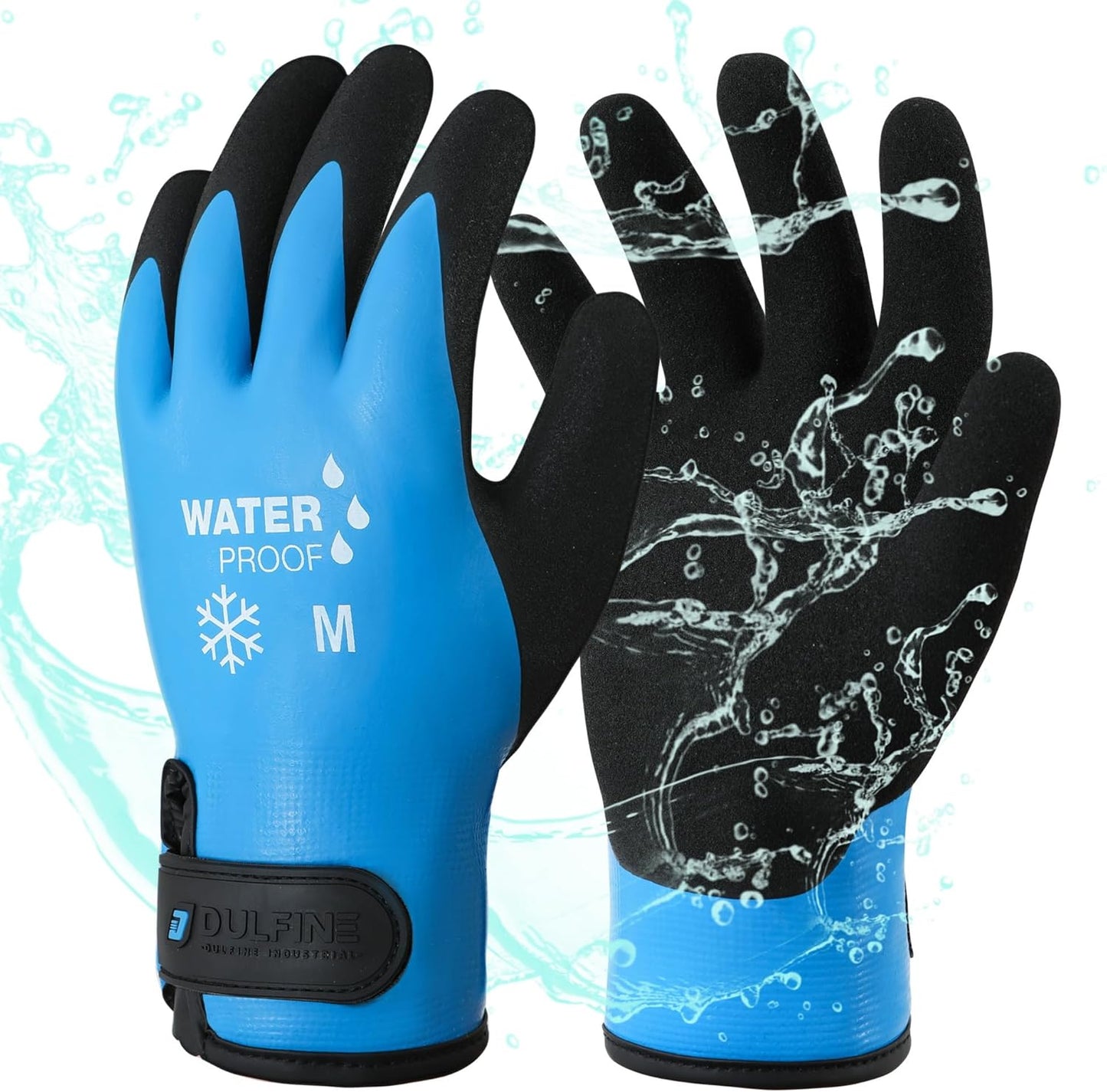 Work gloves flexibility and dexterity in winter