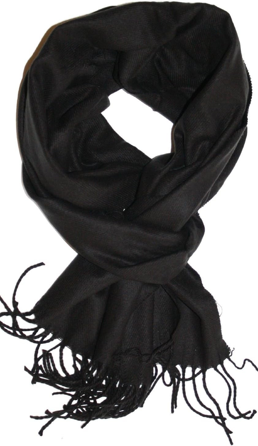 VERONZ Super Soft Classic Cashmere Feel Winter Scarf