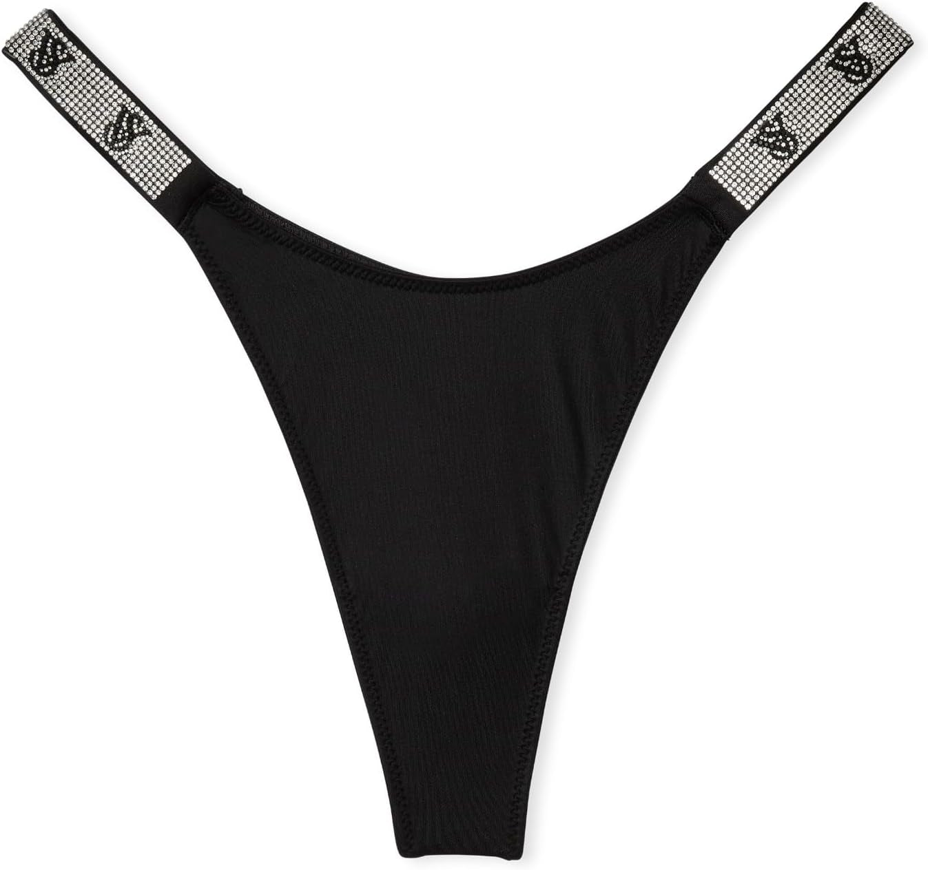 Victoria'S Secret Women'S Very Sexy Shine Strap Thong Underwear, Panties for Women (XS-XXL)
