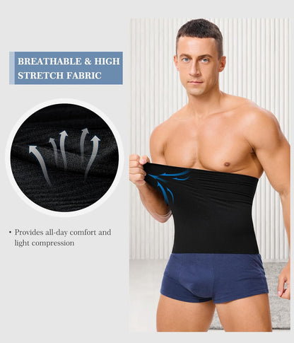TAILONG slimming girdle compression technology close-up detail