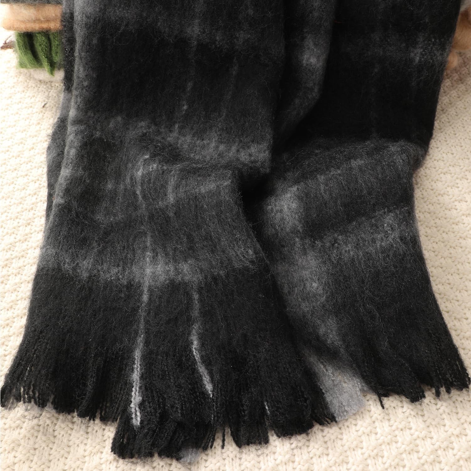 Scarf for Women, Winter Chunky Scarf Warm Scarves Long Shawl Large Winter Scarves Cold Weather for Women