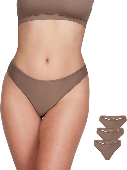 MagneticFit breathable thongs for workout and daily wear