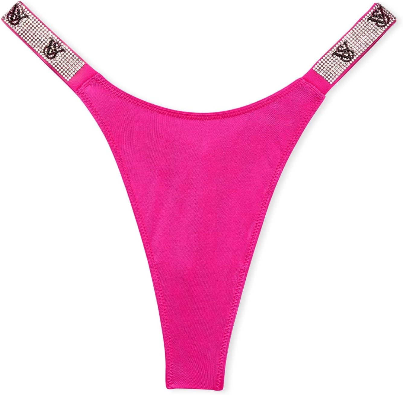 Victoria'S Secret Women'S Very Sexy Shine Strap Thong Underwear, Panties for Women (XS-XXL)