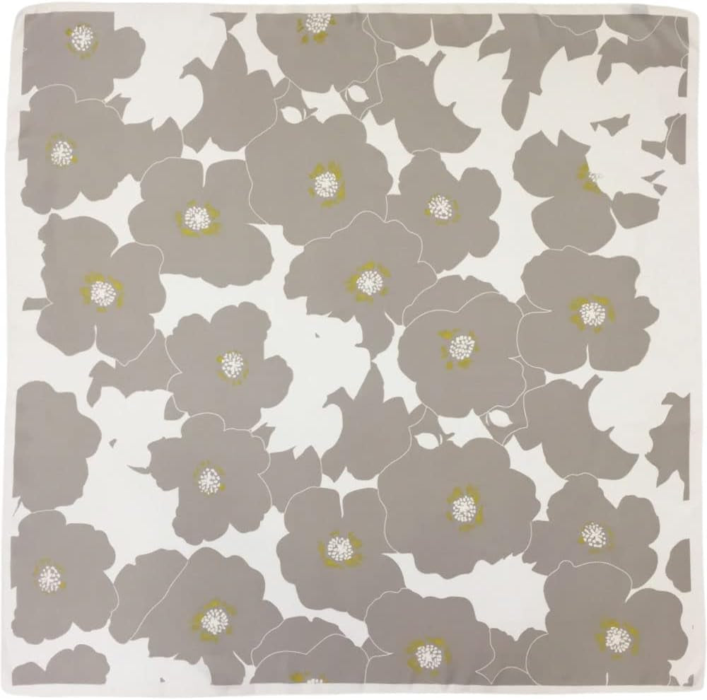 Julunar Silk like Head Scarf for Women - Satin Large Hair Scarves - 35" Square Silk Hair Wrap for Sleeping with Gift Packed