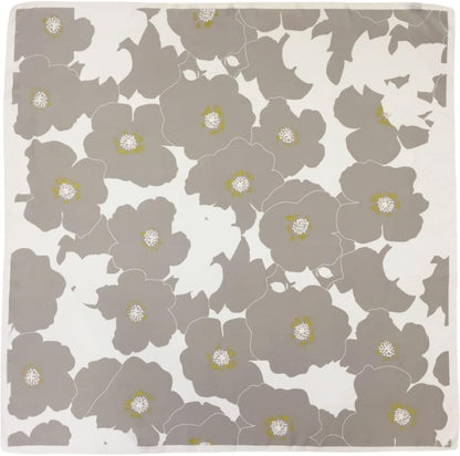 Julunar Silk like Head Scarf for Women - Satin Large Hair Scarves - 35" Square Silk Hair Wrap for Sleeping with Gift Packed