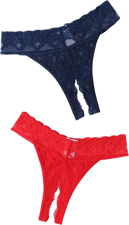 Full collection of Avidlove cheeky and t-back thong options