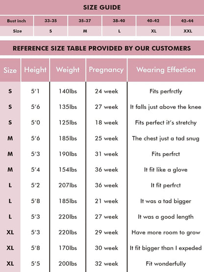 Bbhoping Women'S Maternity Sleeveless Dresses Maternity Tank Dress Mama Baby Shower Pregnancy Dress