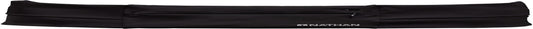 Nathan Zipster running belt adjustable fit worn on woman's waist