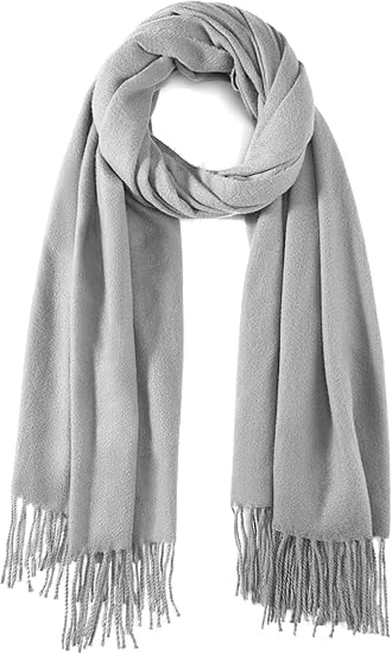 Scarfs for Women Pashmina Shawls and Wraps for Evening Dress Bridesmaid Wedding Bridal Winter Warm Long Large Scarves